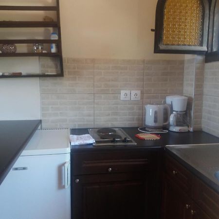 Dionisis Apartments Kunópetra Kültér fotó