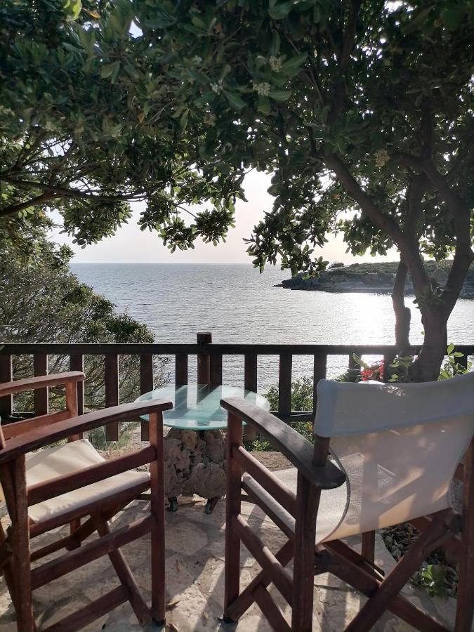 Dionisis Apartments Kunópetra Kültér fotó