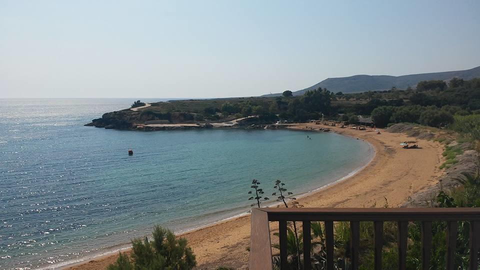 Dionisis Apartments Kunópetra Kültér fotó