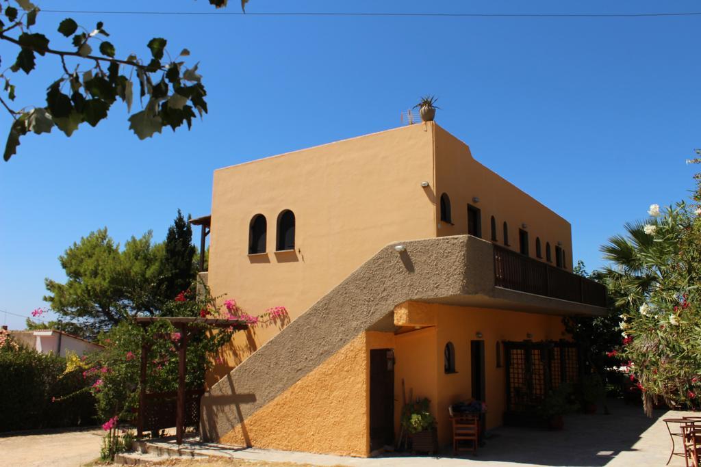 Dionisis Apartments Kunópetra Kültér fotó